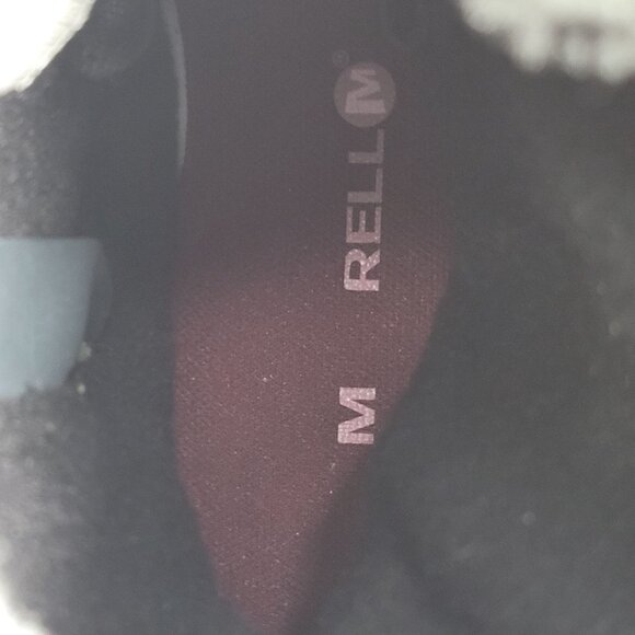 Merrell Women's Black Waterproof Outdoor Cold Weather Boots J164954C US Size 6 - Picture 8 of 12